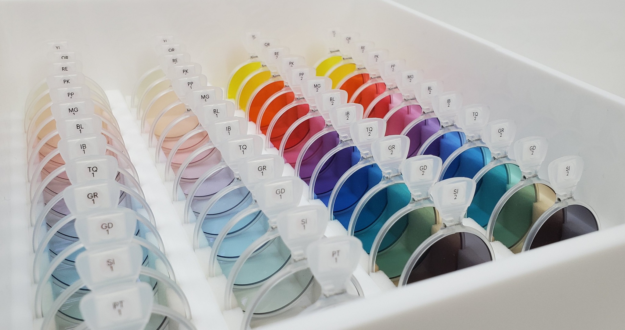 KODAK Color Up Lens™ Physical Support Color ®