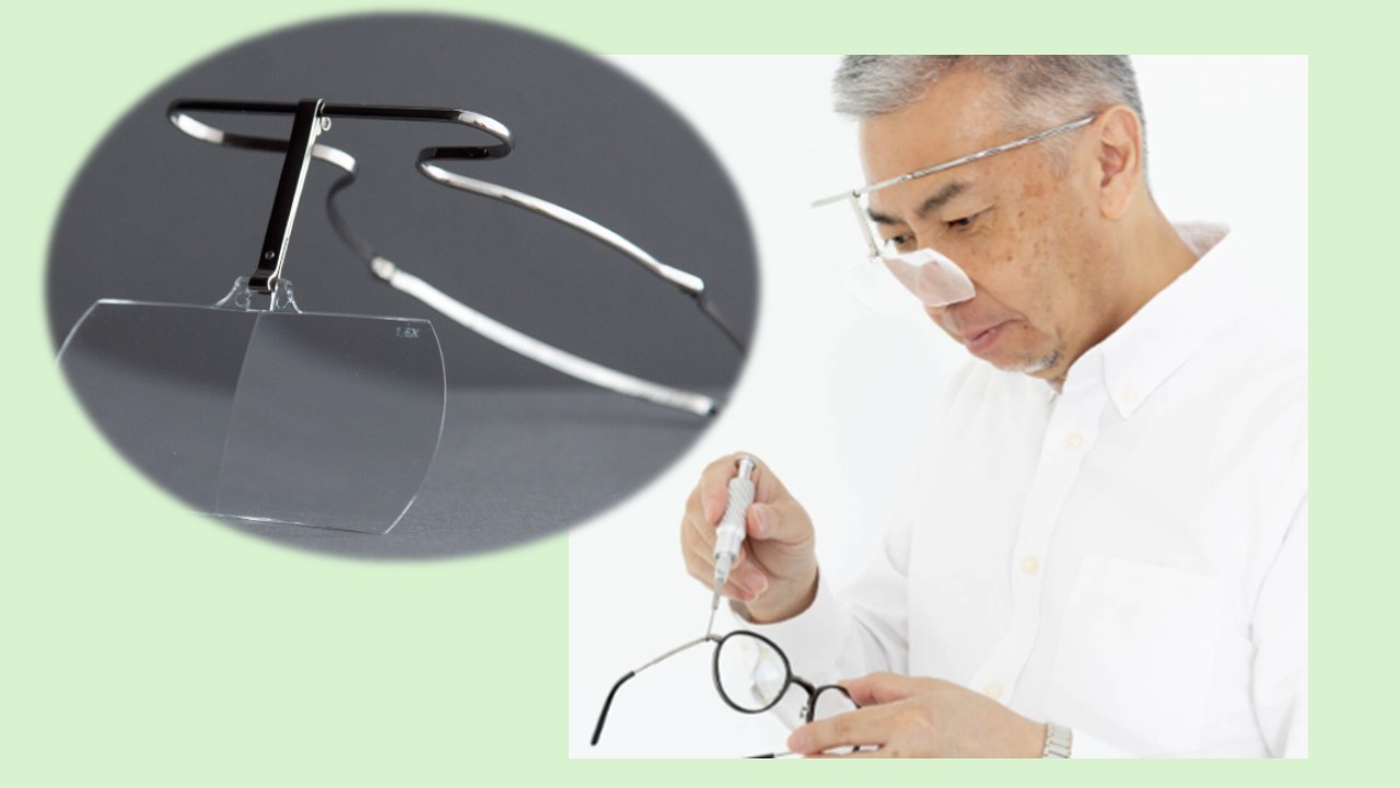 Eyewear Products：SABAE LOUPE