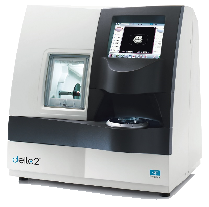 オールインワンレンズエッジャー　Delta300