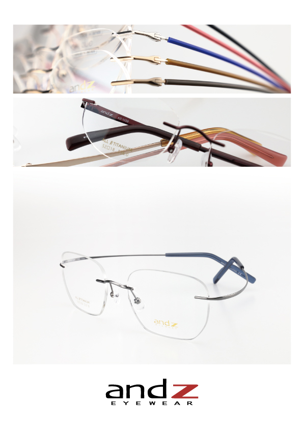 andZ EYEWEAR